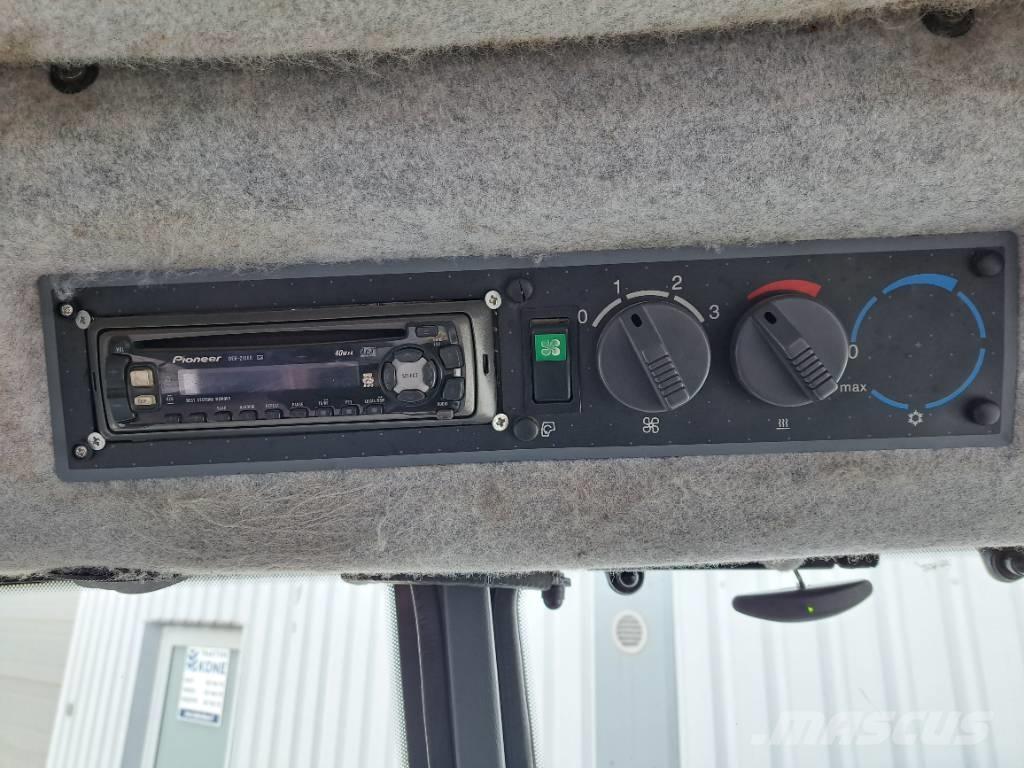 Valmet 6400 トラクター