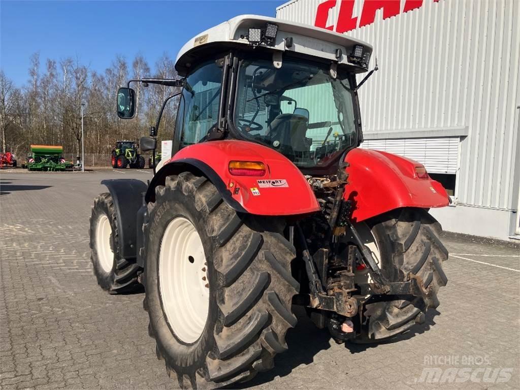 Steyr 6135 Profi トラクター