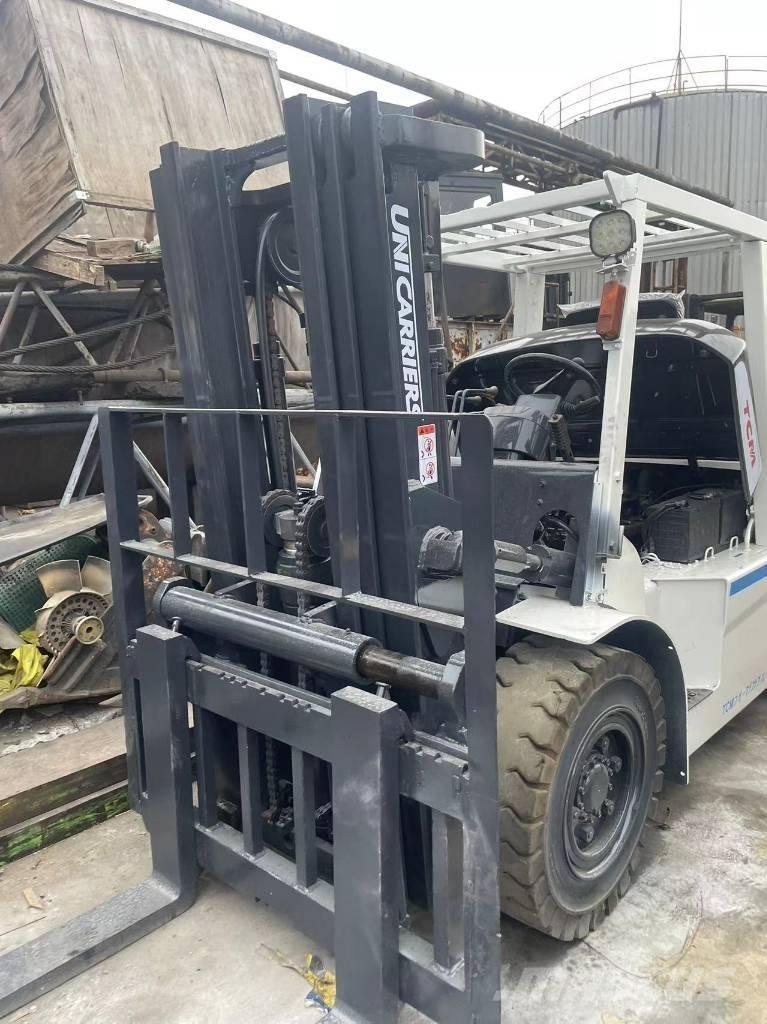 TCM 5 TON ディーゼル・軽油