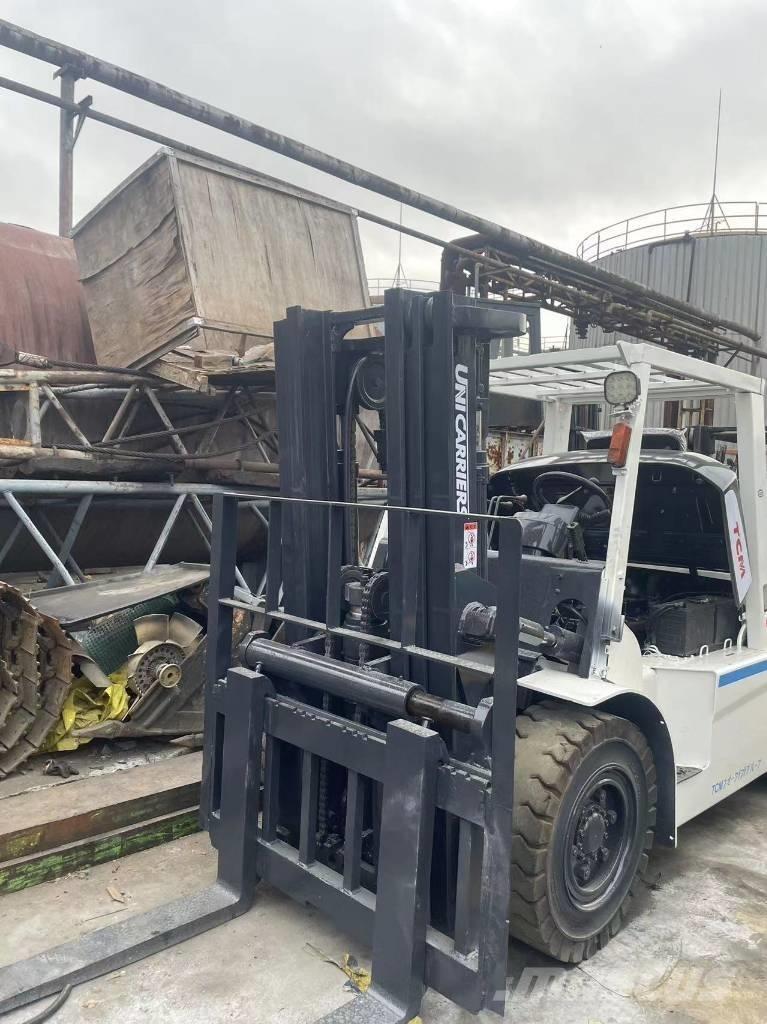 TCM 5 TON ディーゼル・軽油