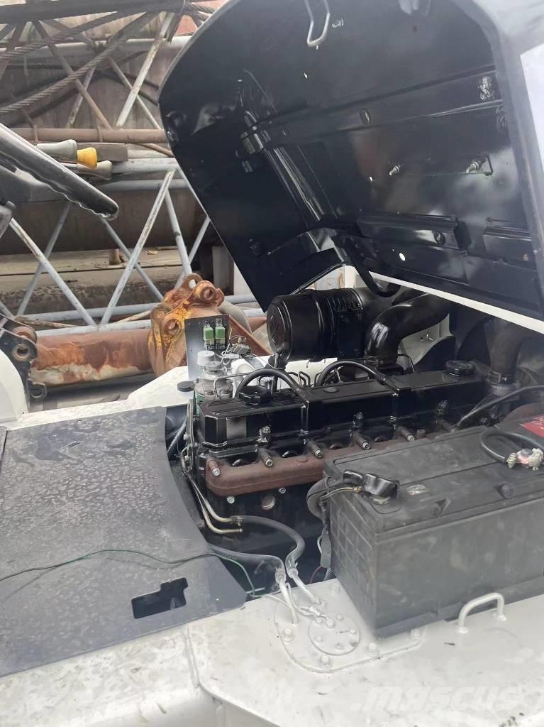 TCM 5 TON ディーゼル・軽油