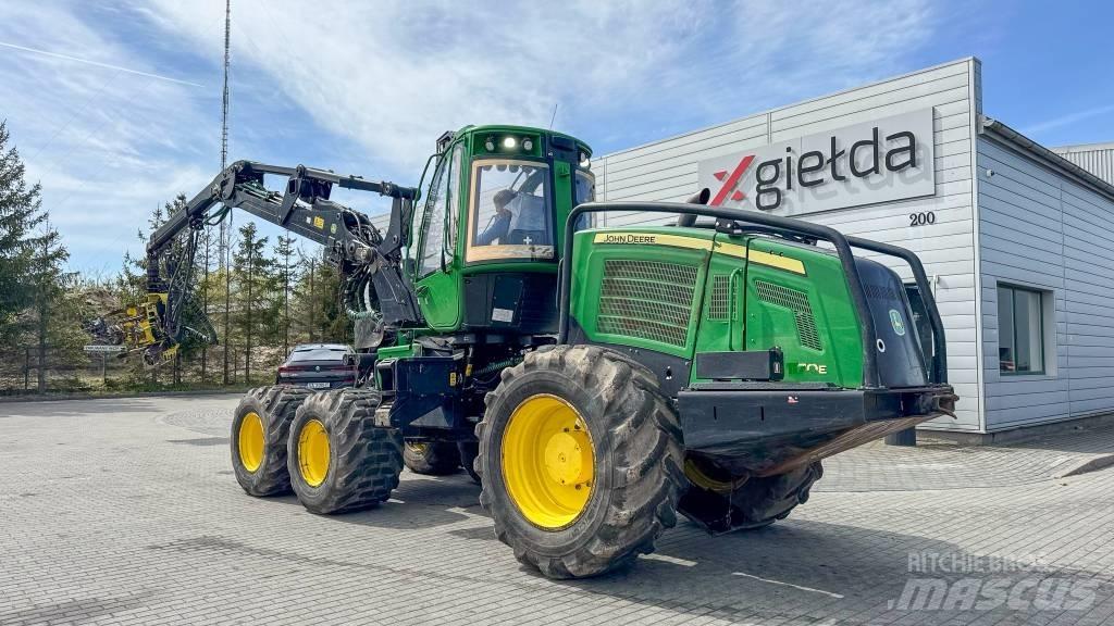 John Deere 1170 ハーベスター