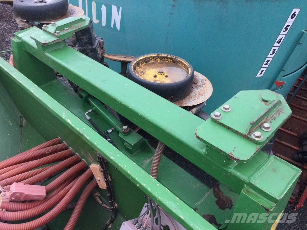 John Deere 750 A コンビネーションドリル