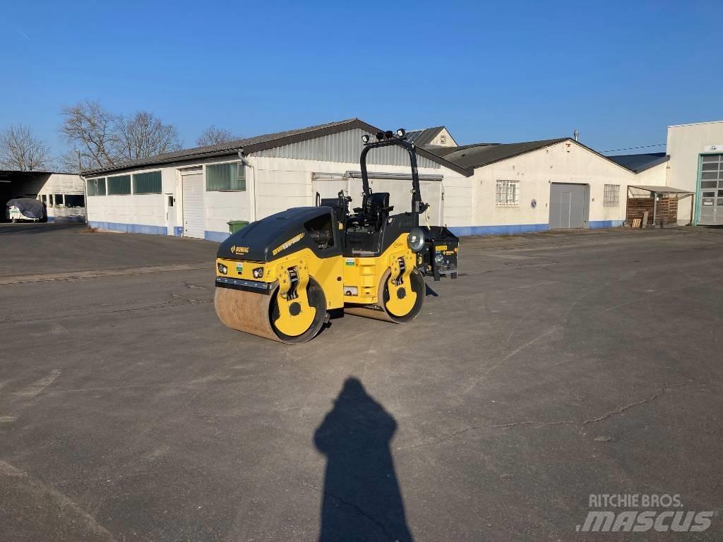 Bomag BW 138 AD-5 タンデムローラ