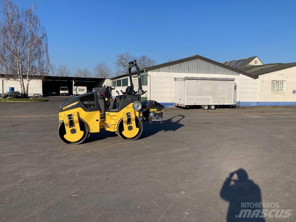 Bomag BW 138 AD-5 タンデムローラ