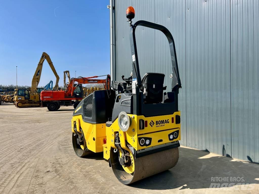 Bomag BW100 AD-5 - NEW タンデムローラ