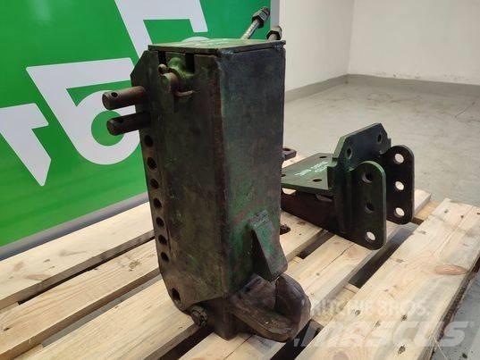 John Deere 3220 hook キャビン及び内装