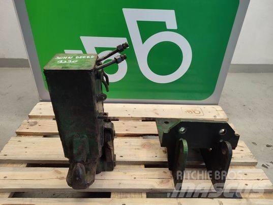 John Deere 3220 hook キャビン及び内装