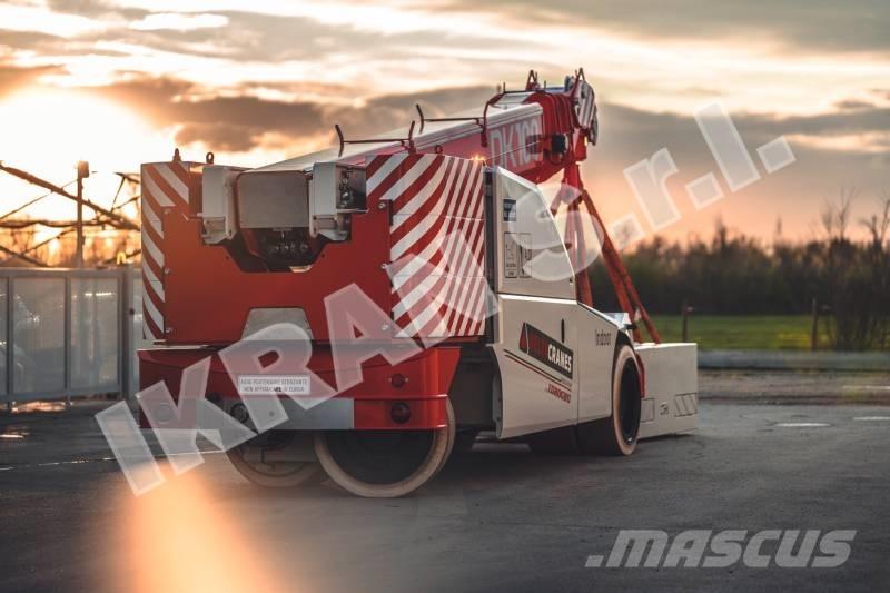 Delta Cranes DK100 その他昇降機・クレーン