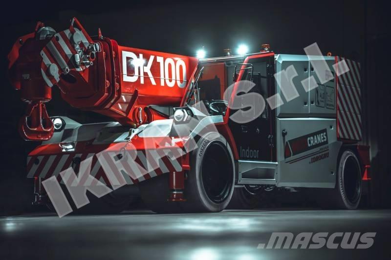 Delta Cranes DK100 その他昇降機・クレーン