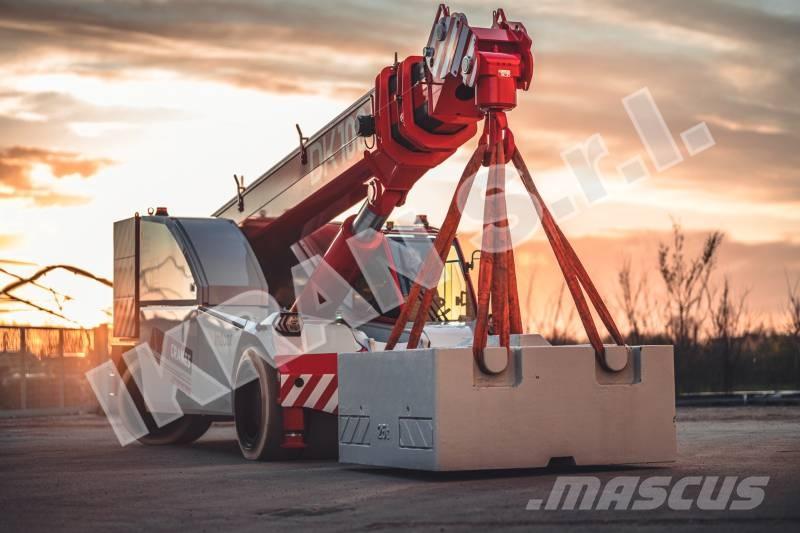 Delta Cranes DK100 その他昇降機・クレーン