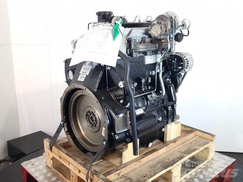JCB TCA-74 エンジン