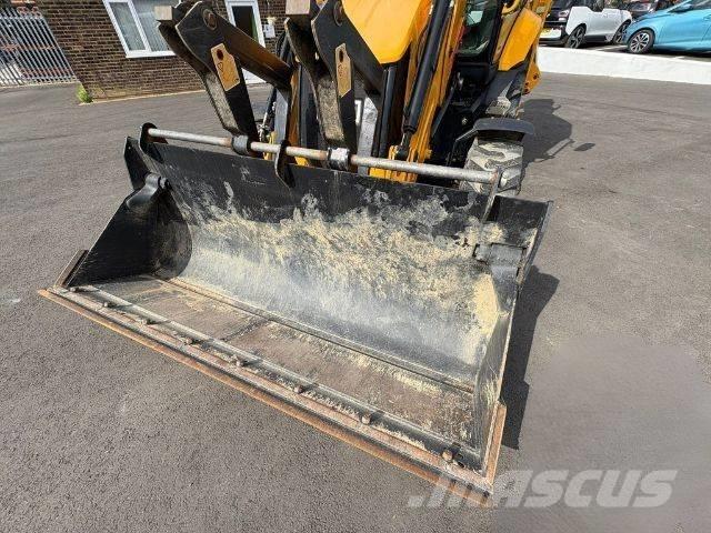 JCB 3 CX バックホーローダー