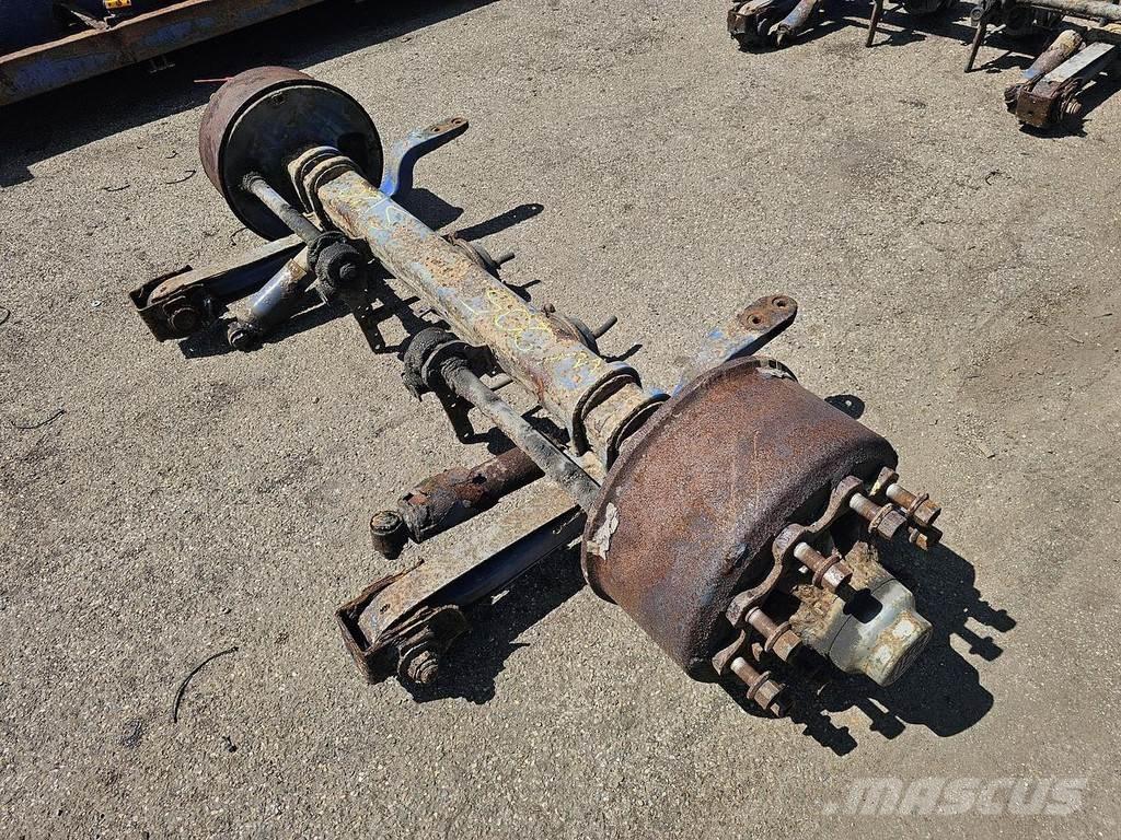 BPW HSF 9010 ECO-P アクスル