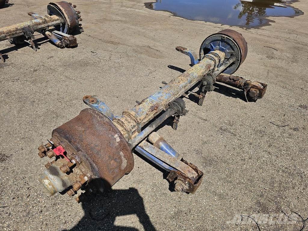 BPW HSF 9010 ECO-P アクスル