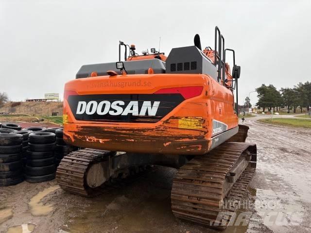 Doosan DX 235 LC-5 大型油圧ショベル12t以上（パワーショベル・ユンボ）