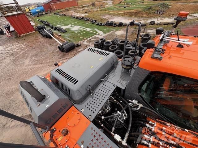 Doosan DX 235 LC-5 大型油圧ショベル12t以上（パワーショベル・ユンボ）