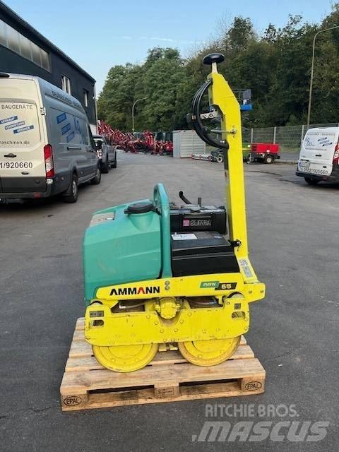 Ammann ARW 65 プレートコンパクター