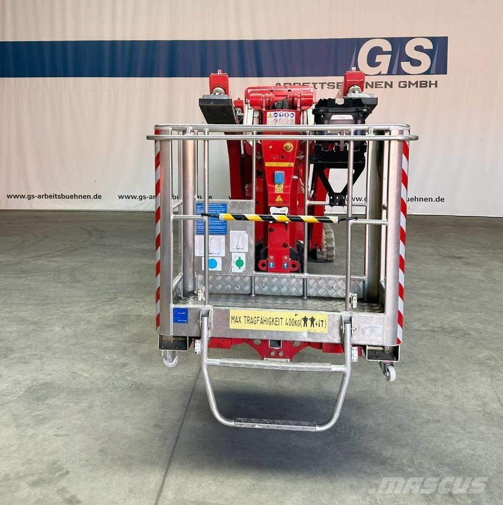 Ruthmann ST 31 小型自走式ブームリフト