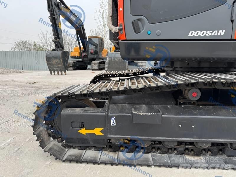 Doosan DX 225 LC-9C 大型油圧ショベル12t以上（パワーショベル・ユンボ）