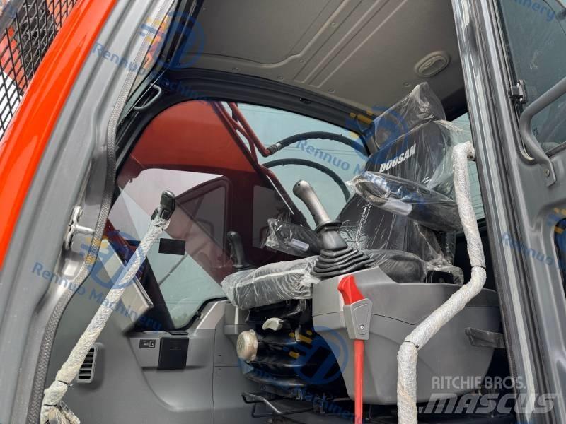 Doosan DX 225 LC-9C 大型油圧ショベル12t以上（パワーショベル・ユンボ）