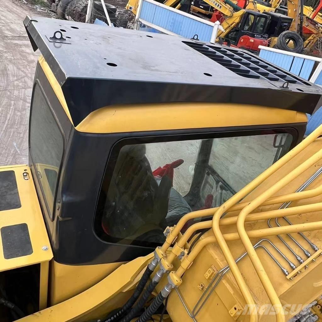 Komatsu PC 360-7 大型油圧ショベル12t以上（パワーショベル・ユンボ）