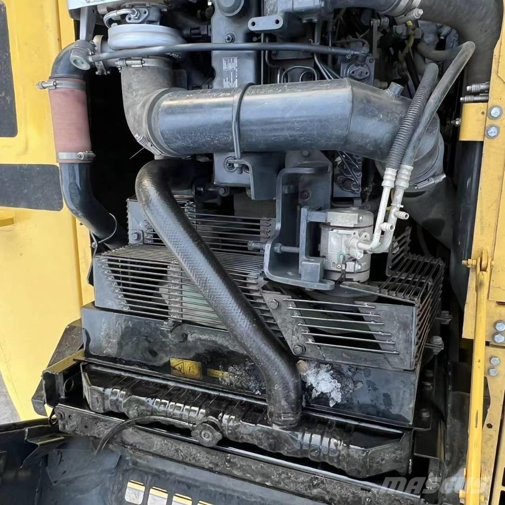 Komatsu PC 360-7 大型油圧ショベル12t以上（パワーショベル・ユンボ）