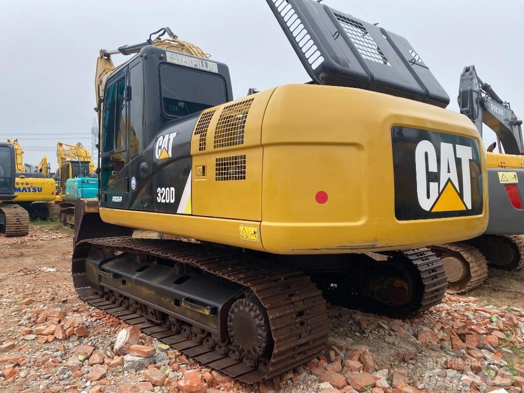 CAT 320 D L 大型油圧ショベル12t以上（パワーショベル・ユンボ）