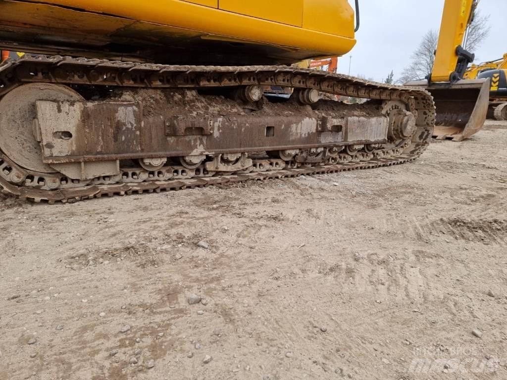 JCB JS 330 LC 大型油圧ショベル12t以上（パワーショベル・ユンボ）
