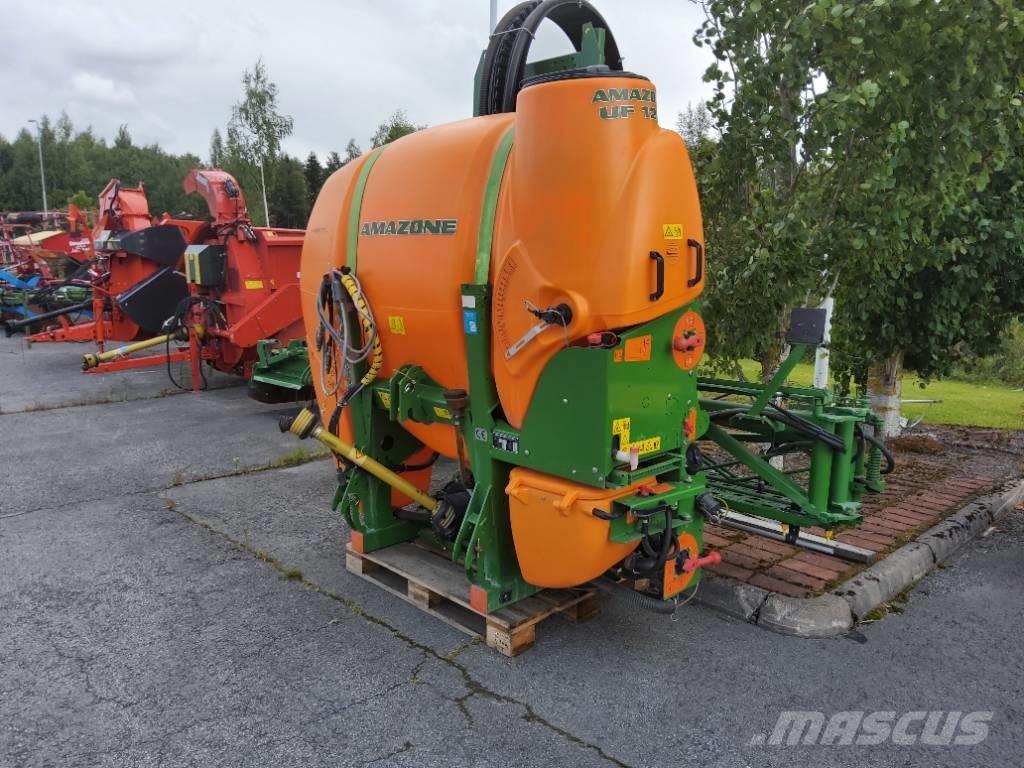 Amazone UF 1201 マウント型噴霧器