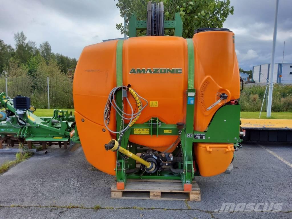 Amazone UF 1201 マウント型噴霧器