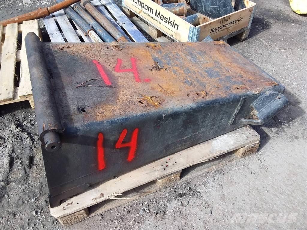 Ösa 250 その他部品