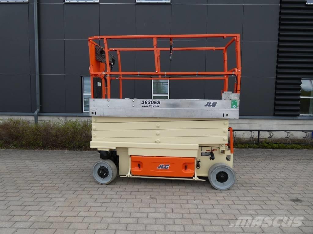 JLG 2630 ES Saxlift シザースリフト