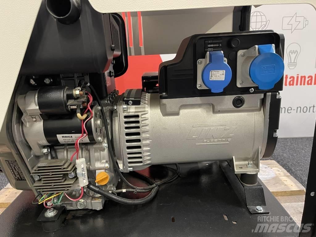 Trime MGTP 6.5 ディーゼル発電機