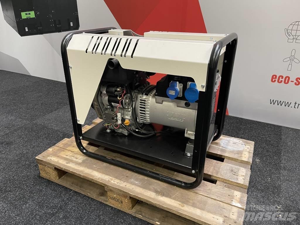 Trime MGTP 6.5 ディーゼル発電機