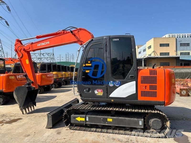 Hitachi ZX70 ミニ油圧ショベル 7t以下（ミニユンボ・ミニディガー）