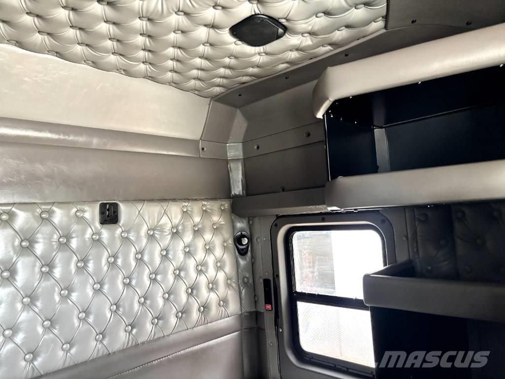 Kenworth T 800 中古トラクターヘッド | トレーラーヘッド