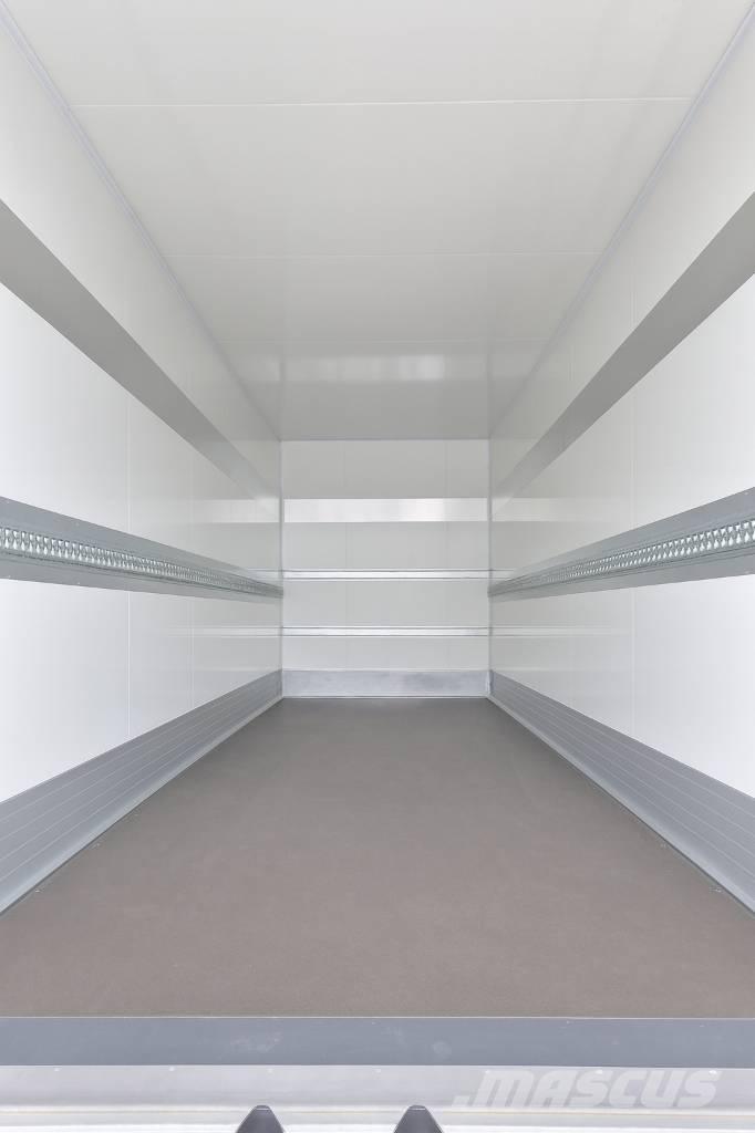 Wielton PS2K スキップローダートレーラー