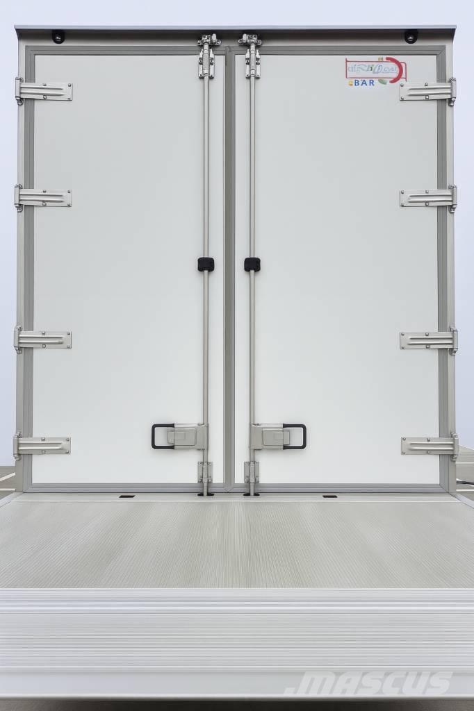 Wielton PS2K スキップローダートレーラー