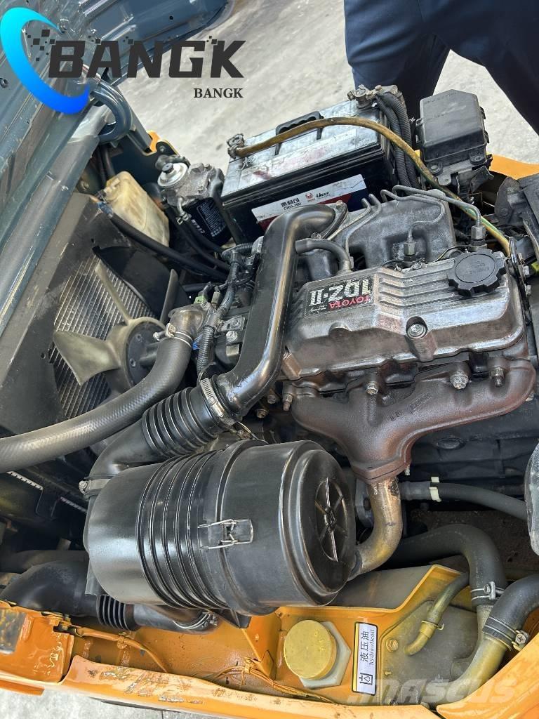  TOTOTA 7FDN15 ディーゼル・軽油