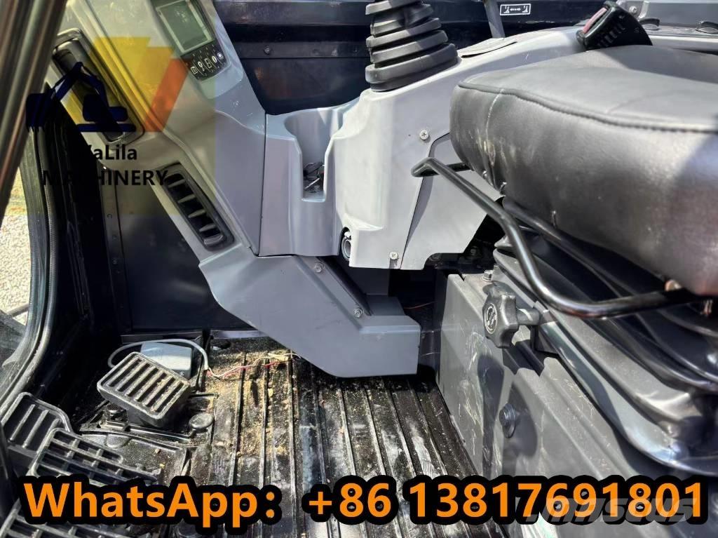 Kubota KX 165-5 ミニ油圧ショベル 7t以下（ミニユンボ・ミニディガー）
