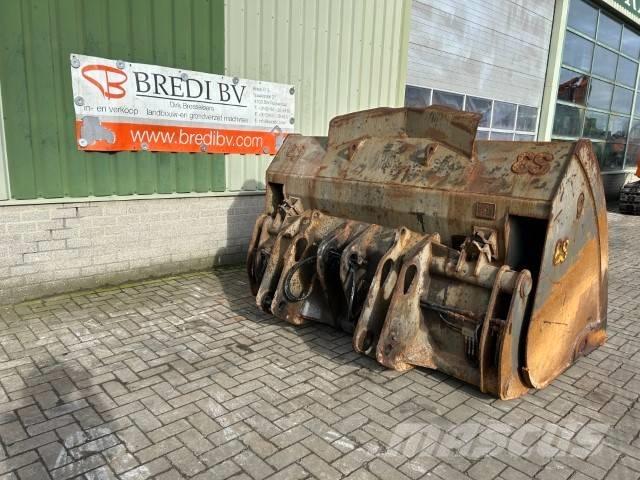 Volvo L 90 バケット