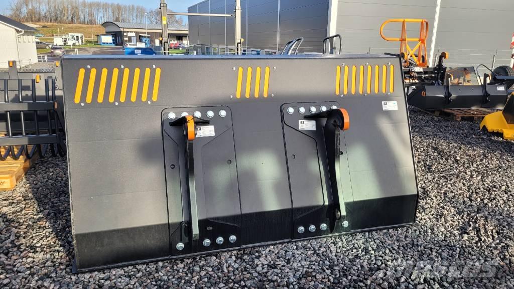 Quicke VXL+ 265 フロントローダーアクセサリー・アタッチメント