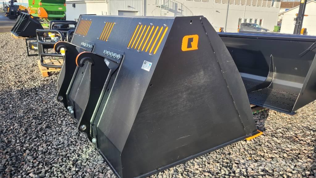 Quicke VXL+ 265 フロントローダーアクセサリー・アタッチメント