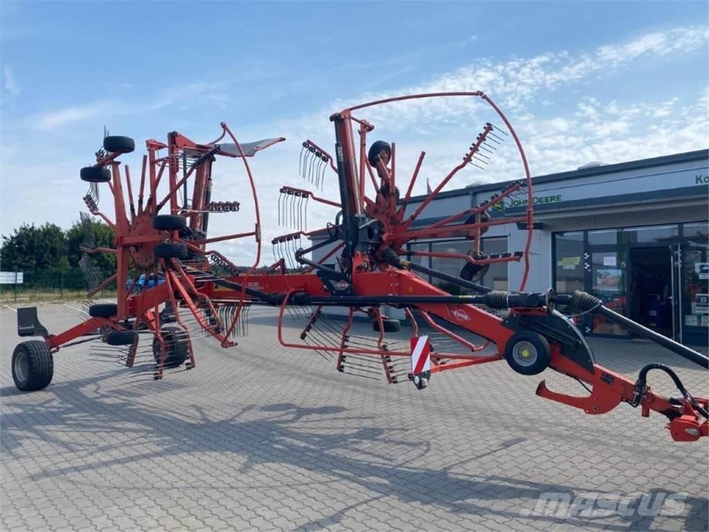Kuhn GA 9030 ウィンドローア/レーキ