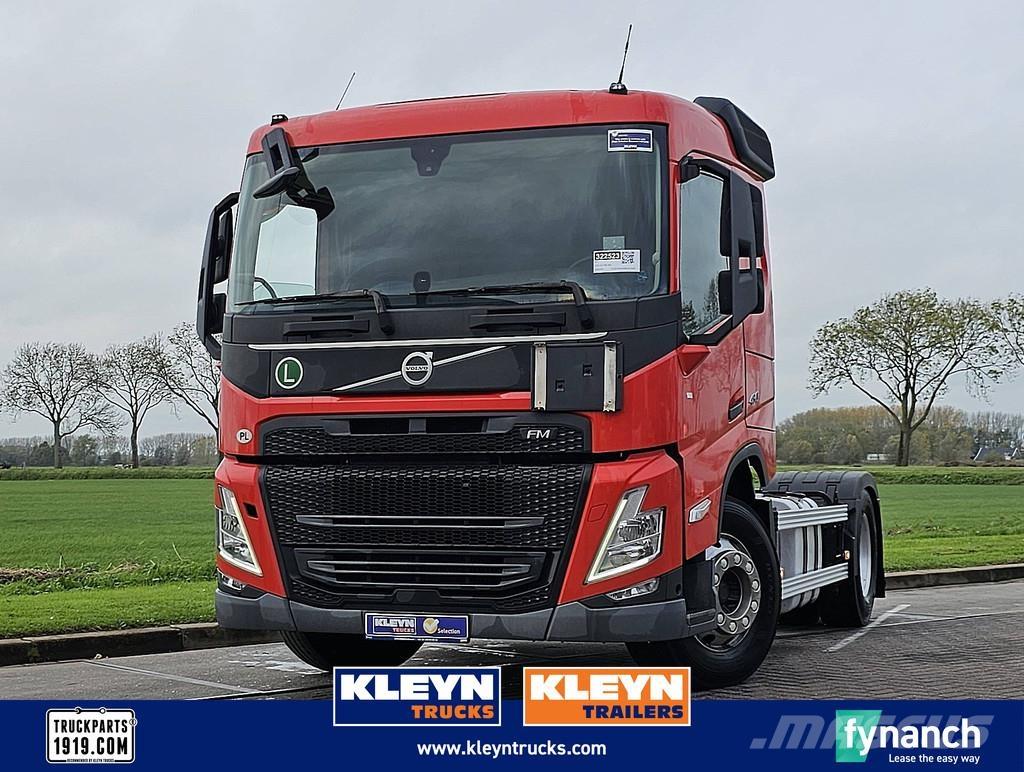 Volvo FM 430 中古トラクターヘッド | トレーラーヘッド