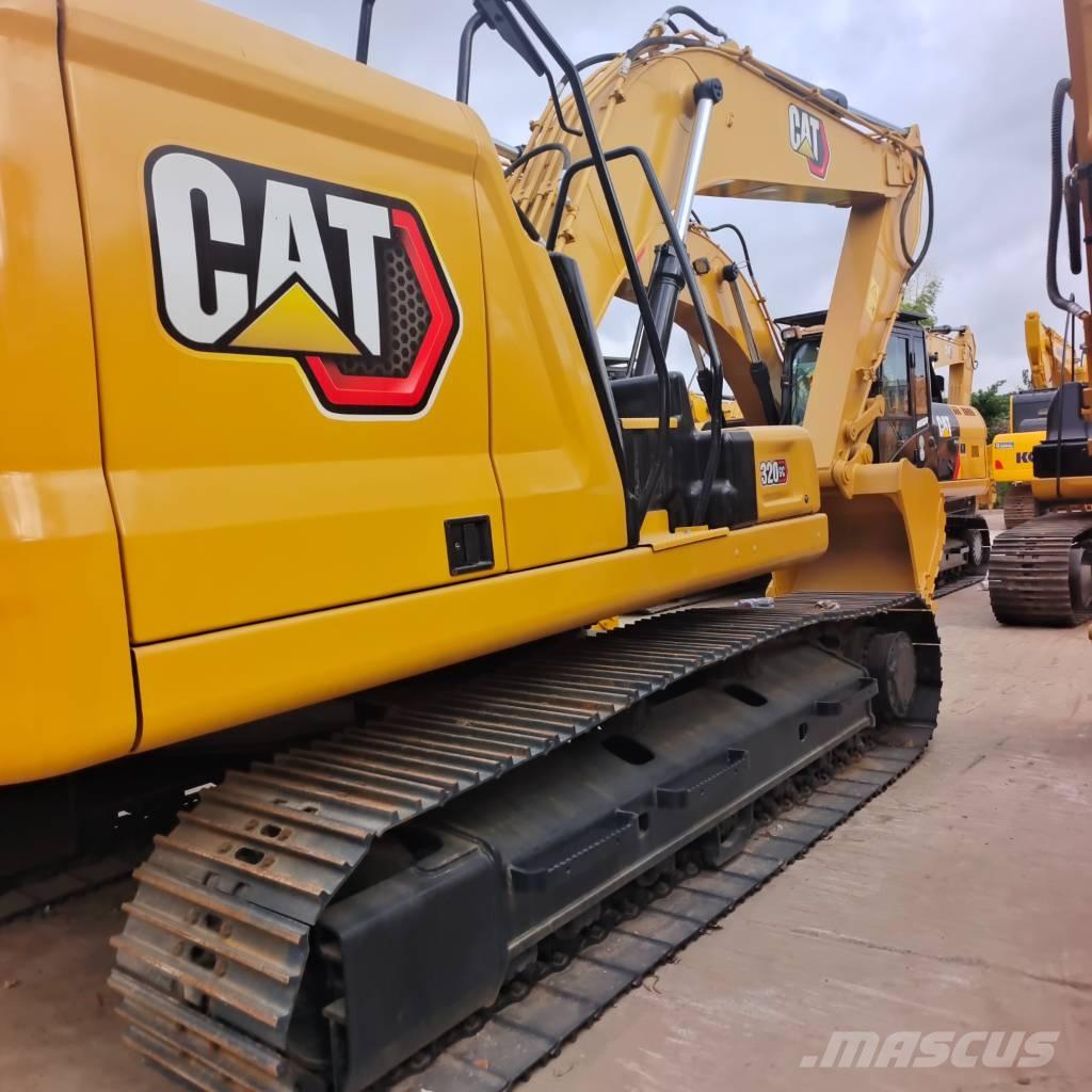 CAT 320 GC 大型油圧ショベル12t以上（パワーショベル・ユンボ）