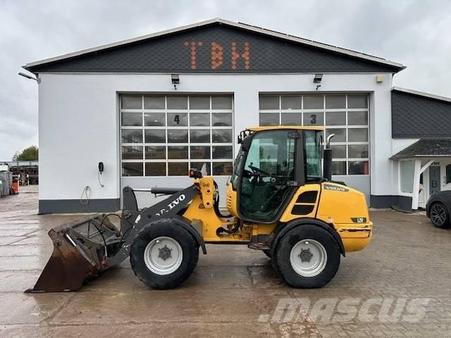 Volvo L 25 F ホイールローダー・タイヤショベル