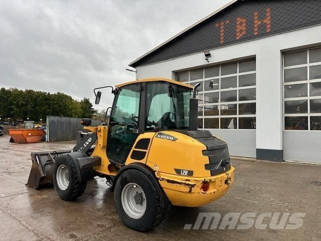 Volvo L 25 F ホイールローダー・タイヤショベル