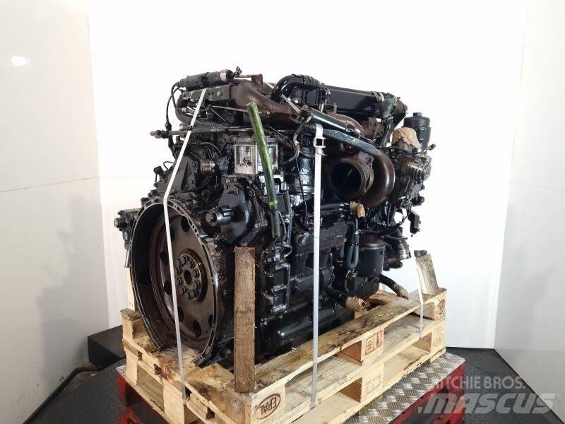 Scania DC930 C01 エンジン